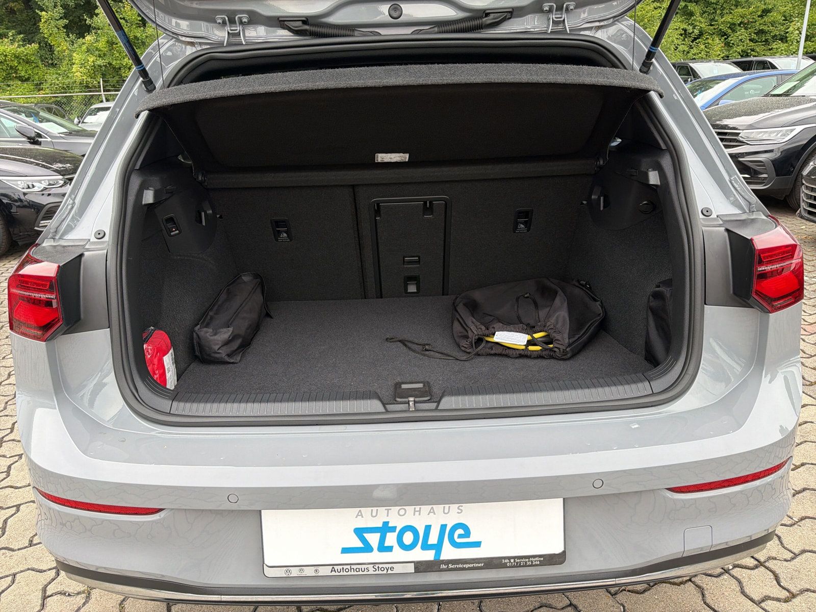 Golf GTE eHybrid Navi AZV Matrix GTE