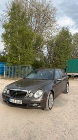 Mercedes-Benz E350 Avantgarde T-Modell S211 - Mercedes-Benz E 350 aus 2007