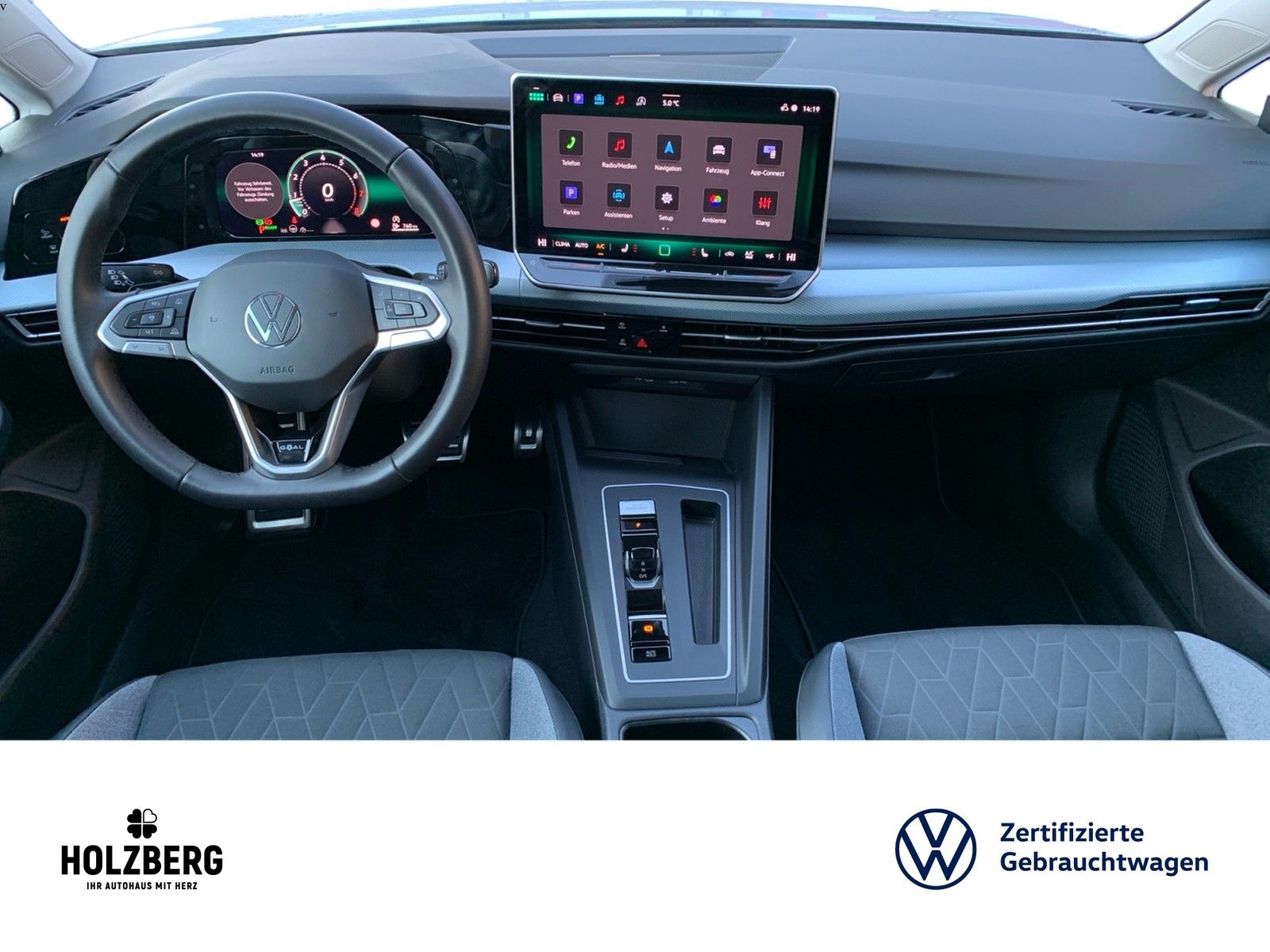 Volkswagen Golf - Bild 9