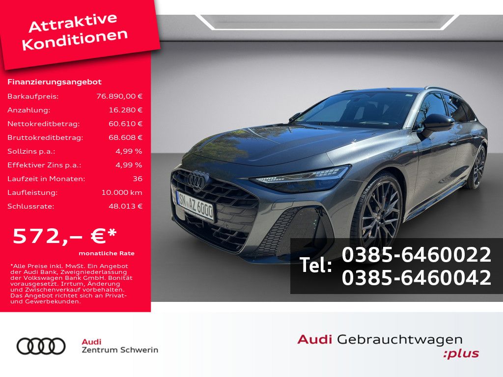 Image of Audi A6