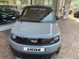 Ligier Myli R.ebel Ultimate 190 km di autonomia  - Ligier Elektroautos