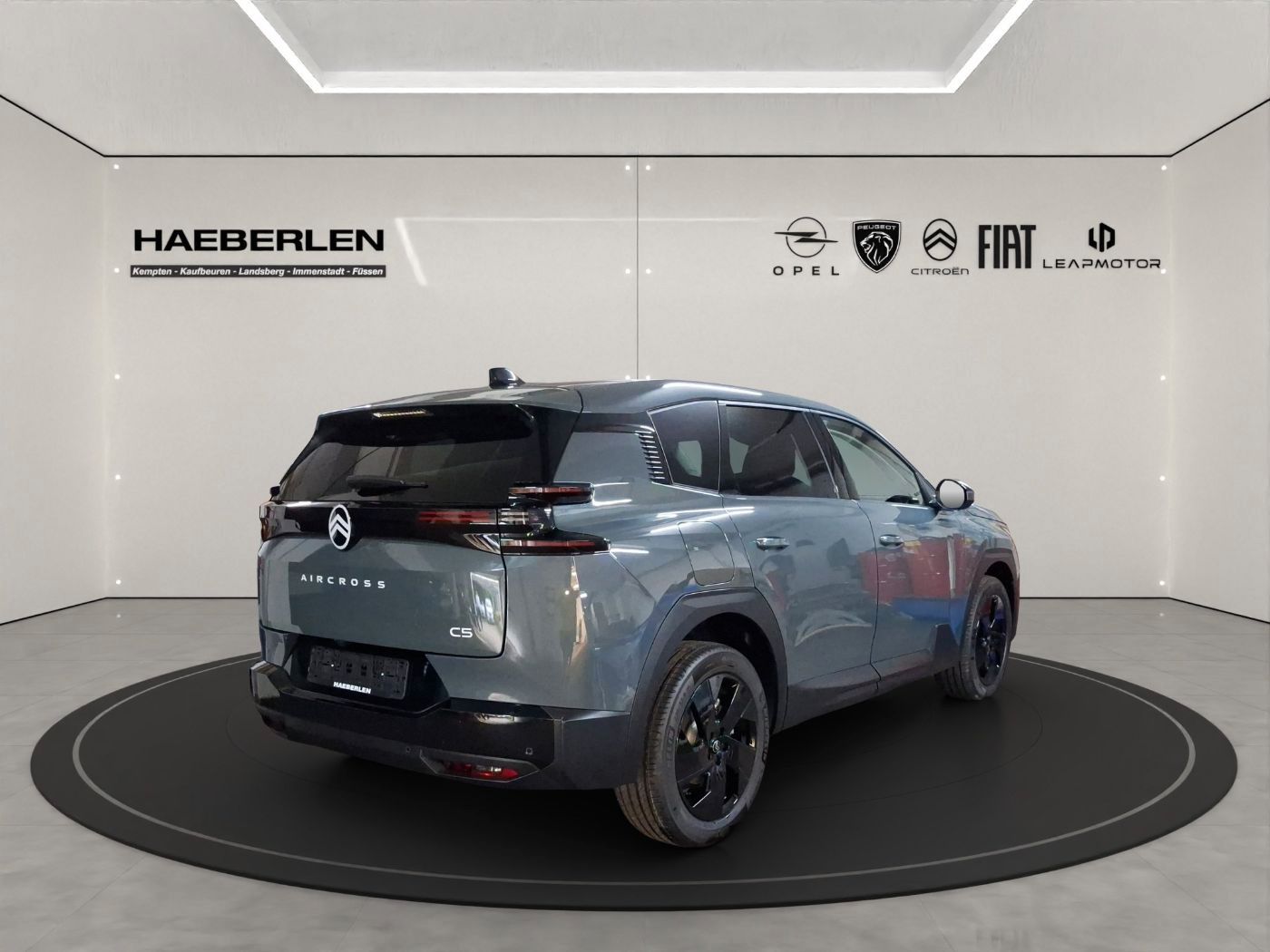 Citroën C5 Aircross - Bild 5