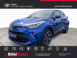 Toyota C-HR 1.8 Hybrid TeamD - gebrauchte Toyota C-HR aus dem Jahr 2020