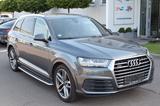 Audi Q7 3.0 TDI quattro S-Line Matrix Pano AHK - Audi Q7 Gebrauchtwagen in Leipzig