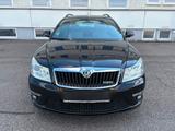 Skoda Octavia RS - Skoda Octavia aus 2009: RS