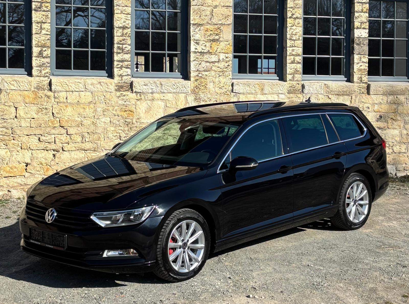 Volkswagen Passat Variant 2.0 TDI SCR DSG Comfortline