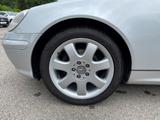 Mercedes-Benz SLK 230 Kompressor Automatik Xenon Leder Bose - Mercedes-Benz SLK 230: 230k