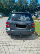 Mercedes-Benz GLK 280 4MATIC - Mercedes-Benz GLK 280 Gebrauchtwagen