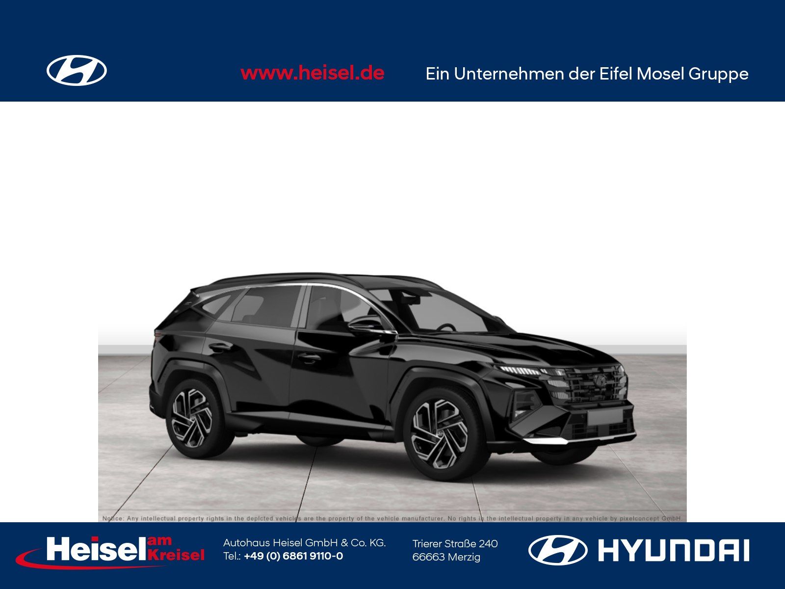 Hyundai Tucson – Bild 7