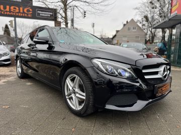 Mercedes C 200 - 4