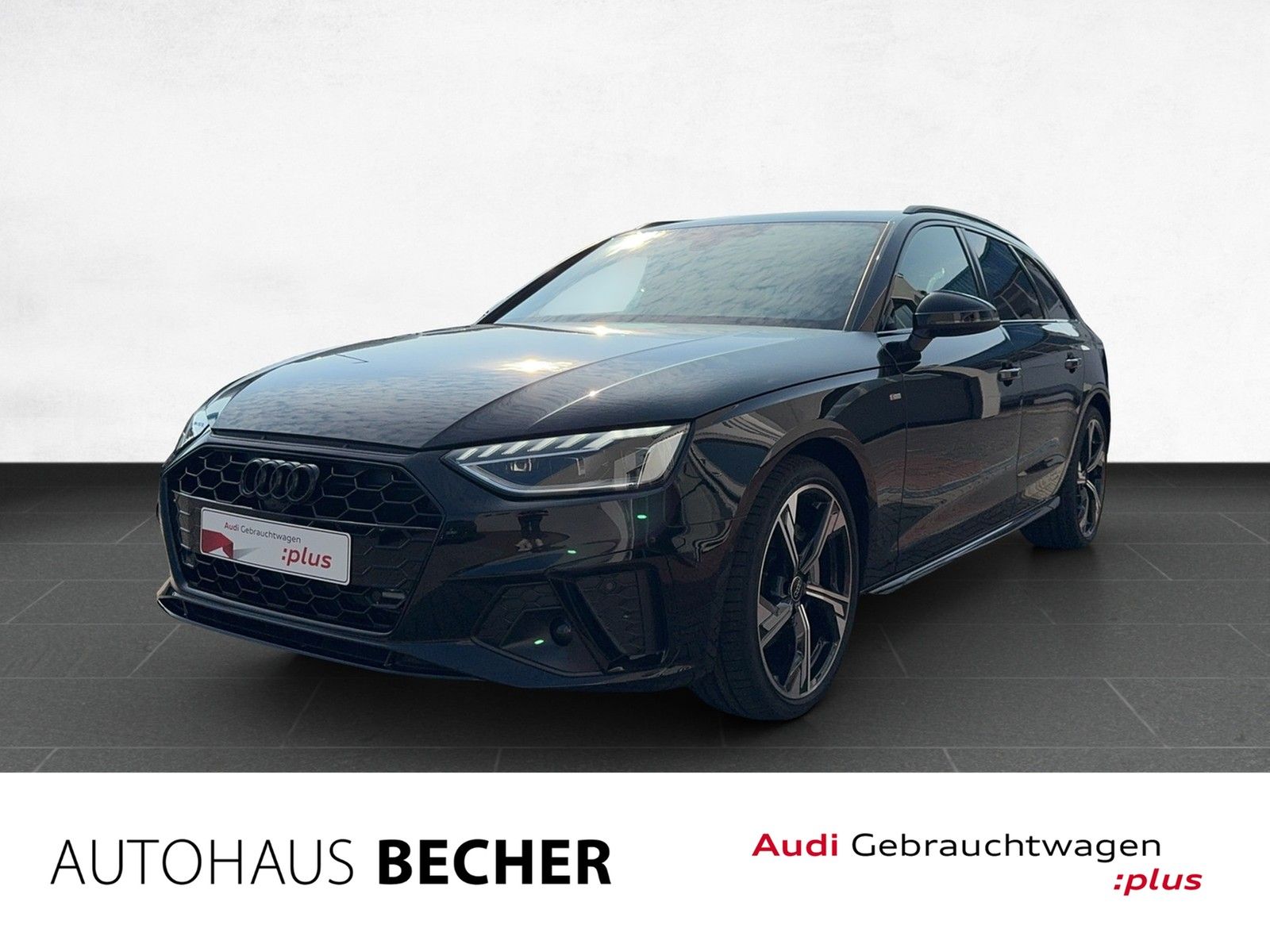 Audi A4 Avant S line 40 TDI S tronic /AHK/Navi/LED