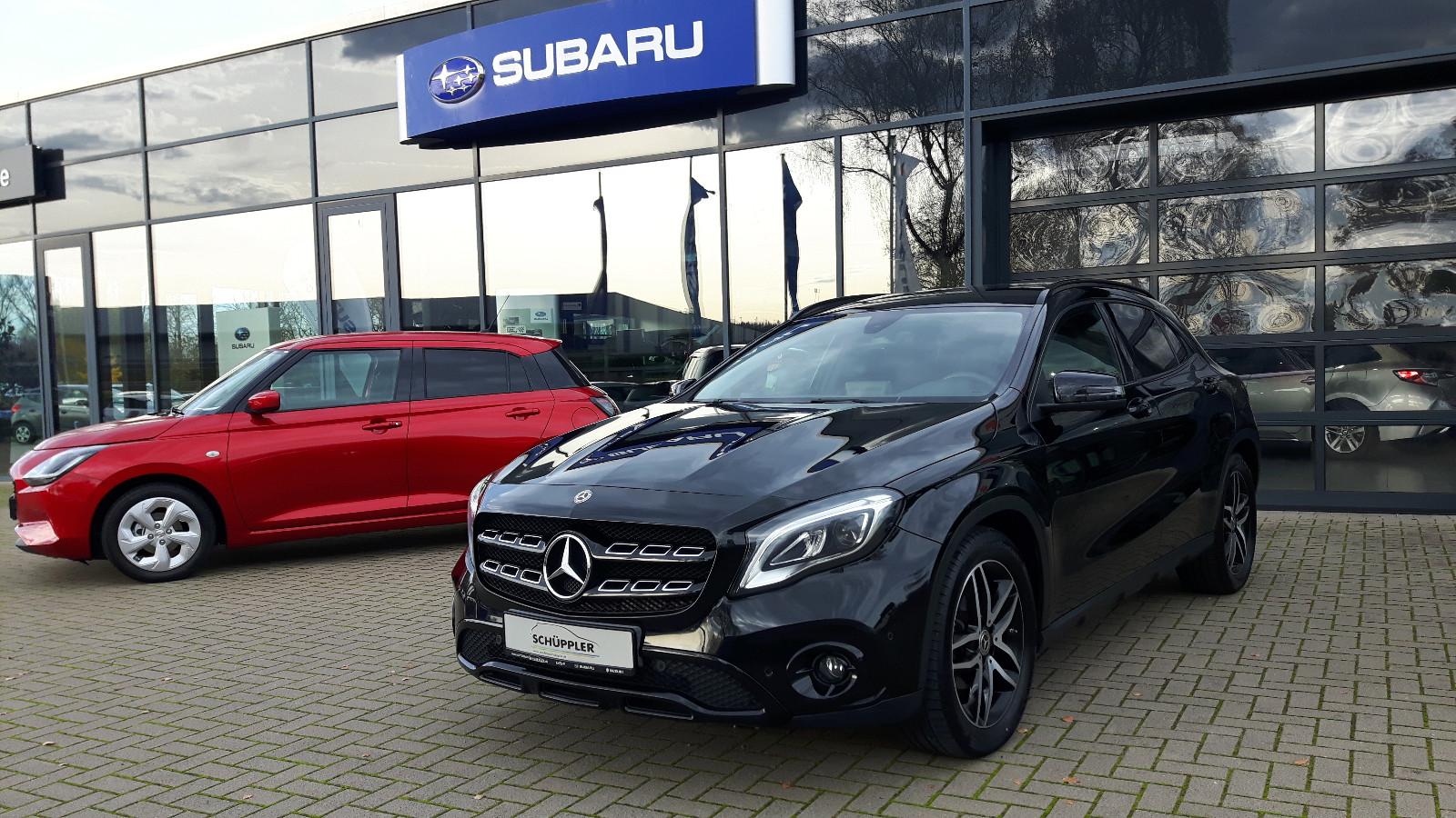 Mercedes-Benz GLA 180 Urban