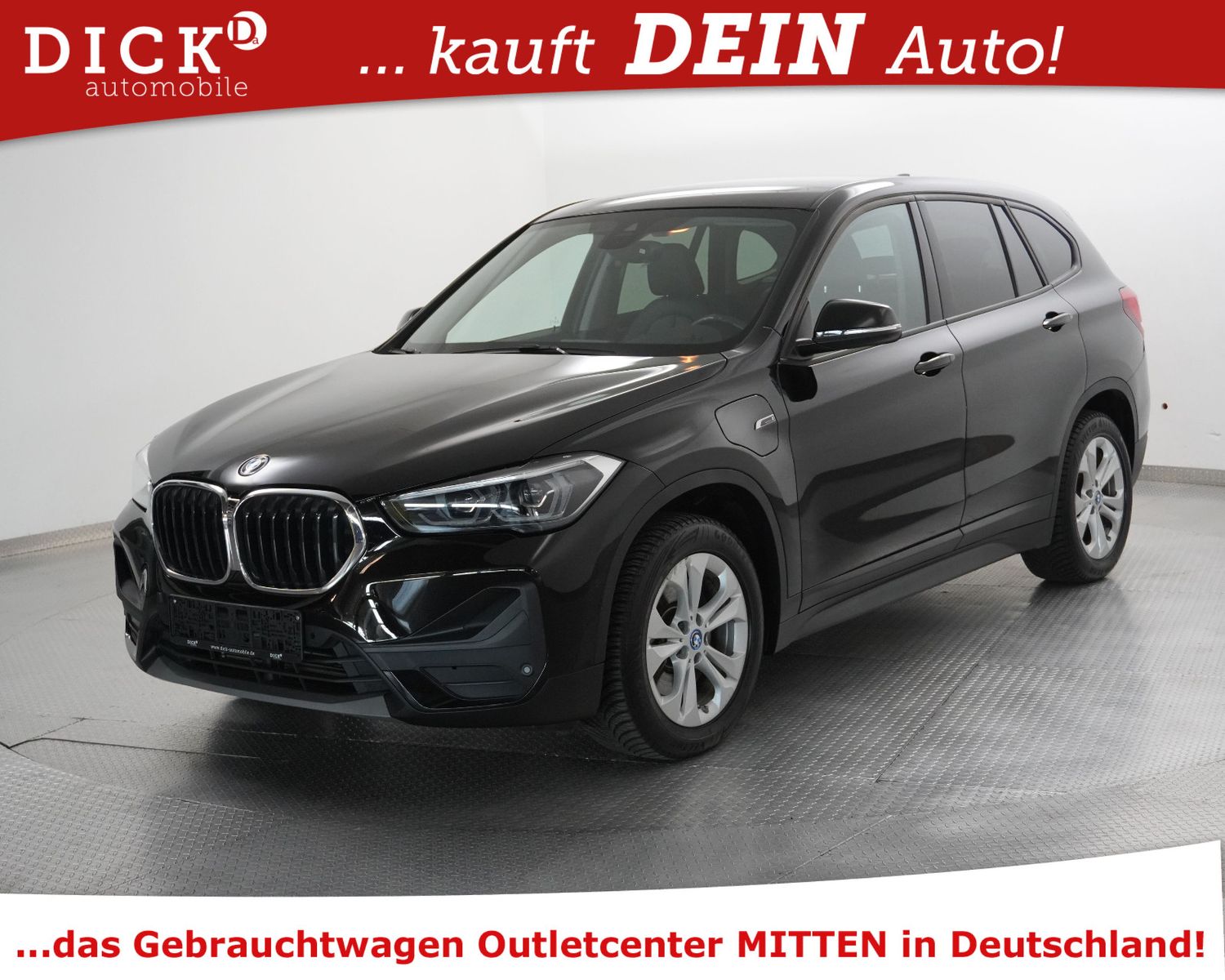 BMW X1 xDr 25e Advan LEDER+SHZ+PROF+KAM+KOMFZ+TEMP+M foto 4