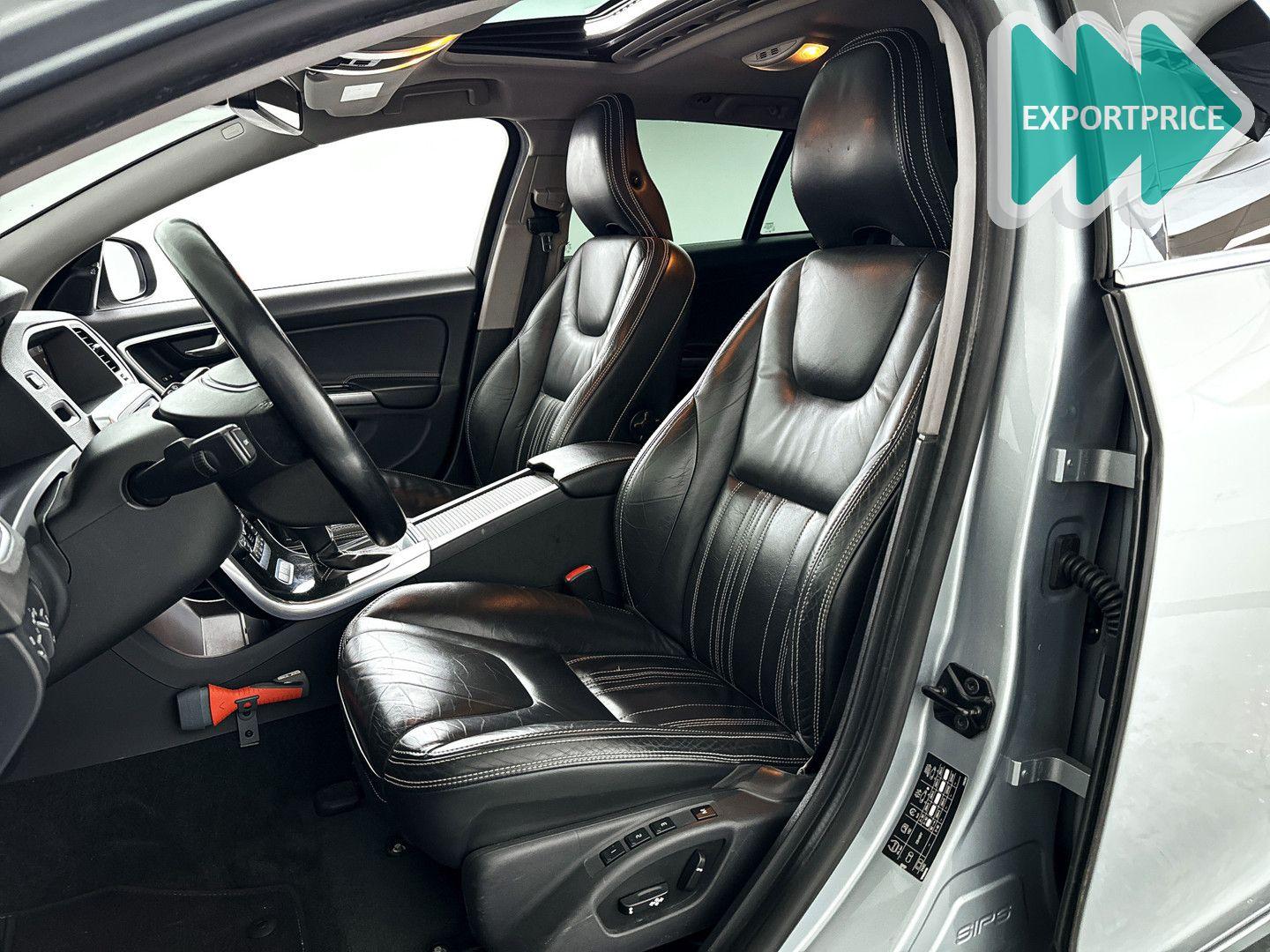 Volvo V60 2013 — photo 6