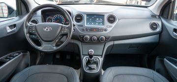 Fahrzeugabbildung Hyundai i10 Trend 1.HAND SHZ|LHZ|APPLE|ANDROID|