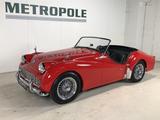 Triumph Other Triumph TR3A M0961 - aus 1960: Cabrio
