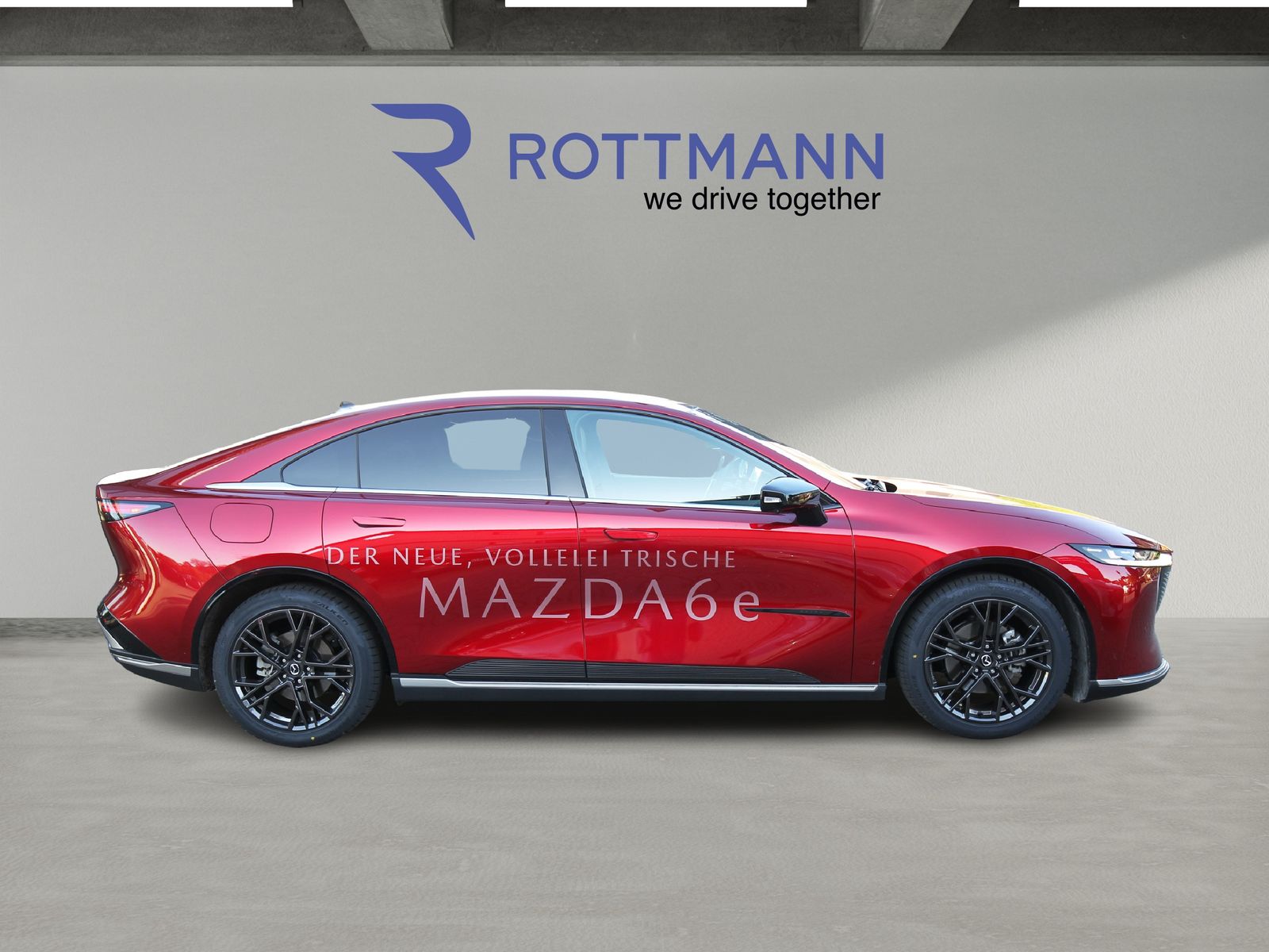 Mazda 6e - Bild 4