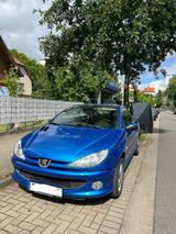 Peugeot 206 CC  - Peugeot 206 in Braunschweig