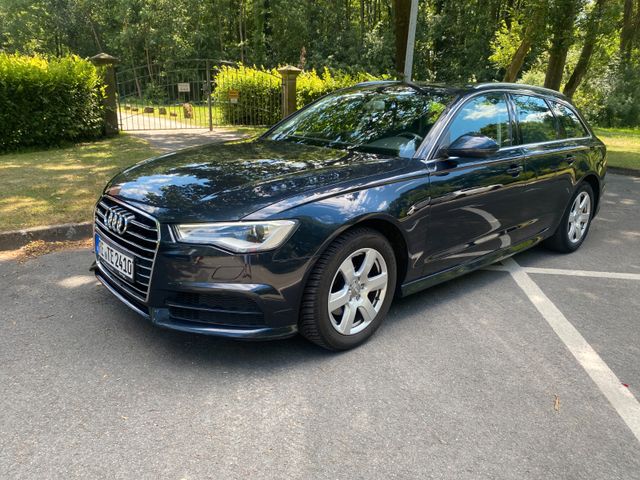 AUDI A6 2.0 TDI 140kW ultra S tronic Avant -