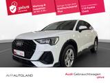 Audi Q3 Sportback 35 TFSI | MMI NAVI PLUS | SITZH. | - gebrauchte Audi Q3 aus dem Jahr 2020