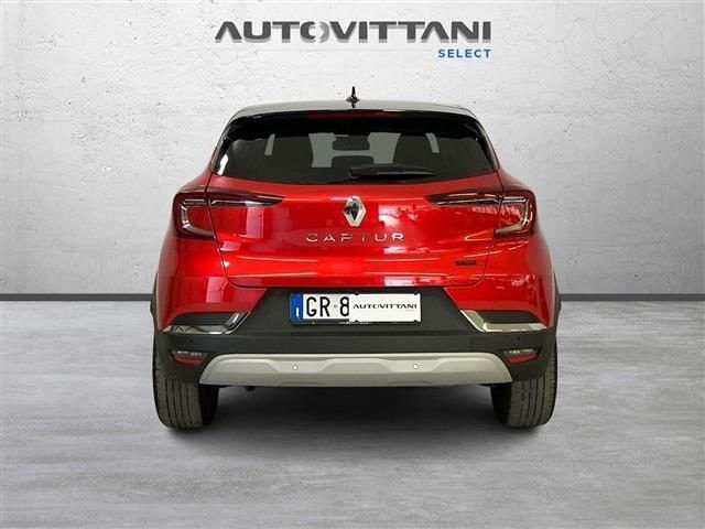 Renault RENAULT Captur 1.6 E-Tech full hybrid Techno 145 imagem 3