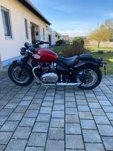 Triumph Bonneville Speedmaster - TRIUMPH BONNEVILLE