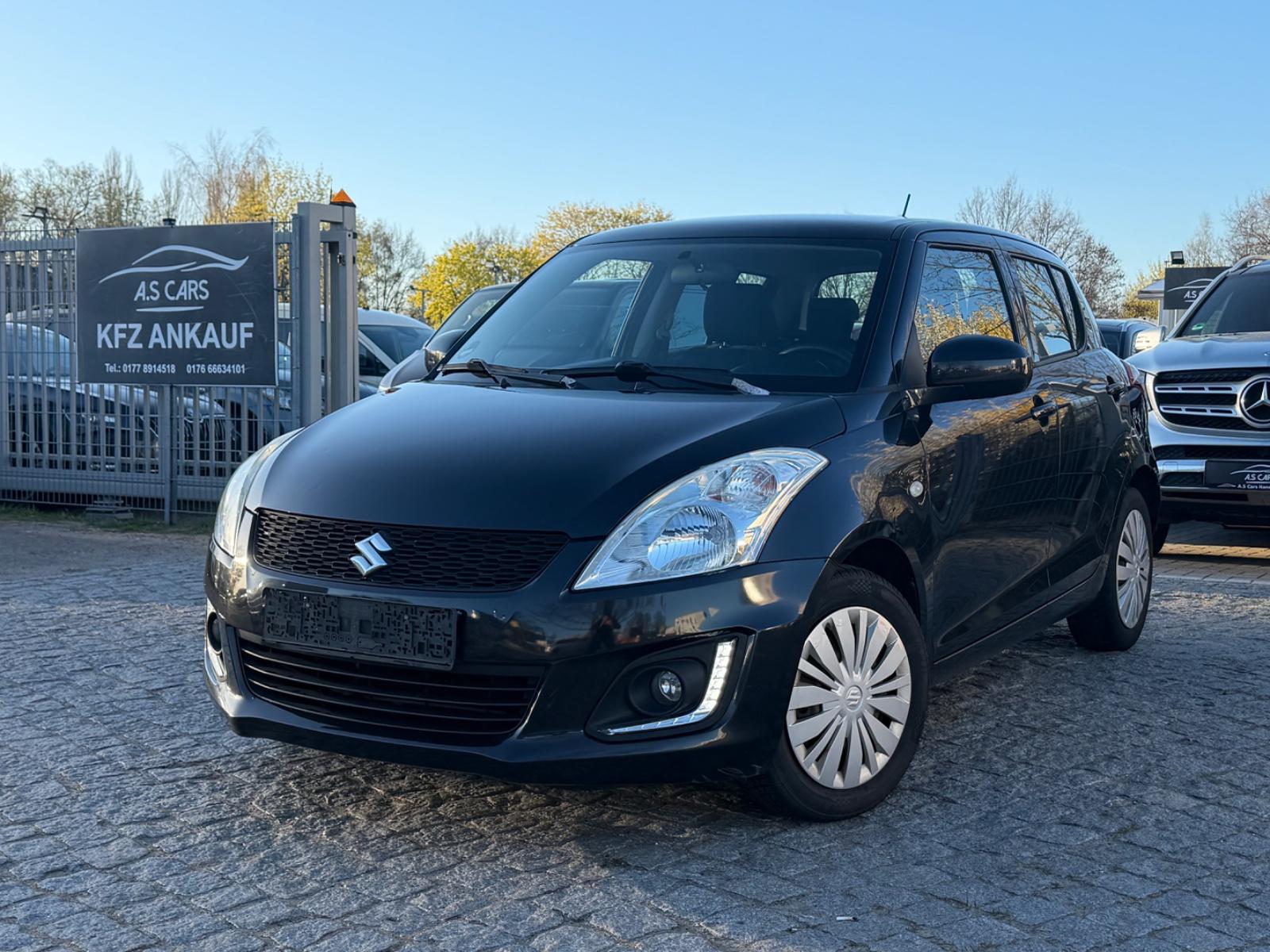 Suzuki Swift 1.2 Club*Klima*EFH*PDC*Euro5