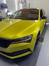 Skoda Superb 2.0 TDI SCR 140kW DSG SportLine  - Skoda Superb mit Diesel-Antrieb: Limousine, 2.0