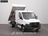 Mercedes-Benz Sprinter 515 CDI Kipper met Kist Dubbellucht 3,5 - Mercedes-Benz Sprinter 515 cdi
