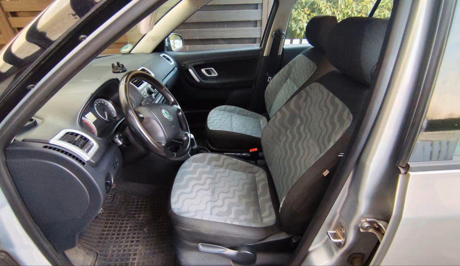 Skoda Fabia 2008 — photo 7