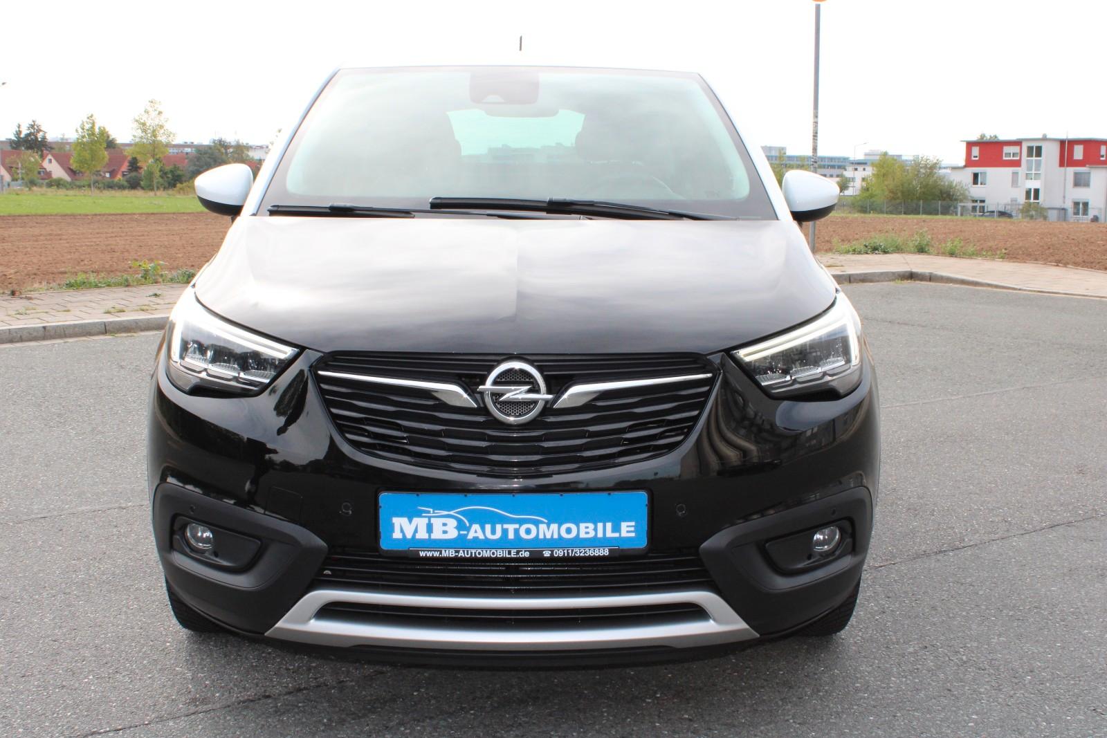 Opel Crossland (X) Innovation Sitzhzg. Klima