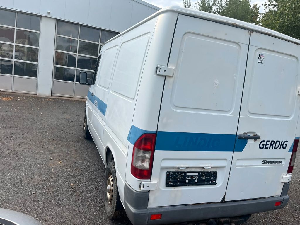 Mercedes-Benz Sprinter 211 CDI 2-Hand - Bild 7