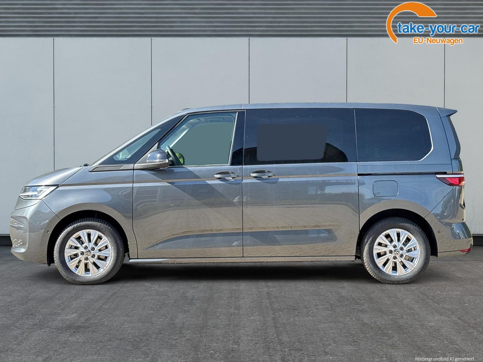 Volkswagen T7 Multivan Business KÜ KURZ 4x4+7-SITZER+MAT... imagem 2