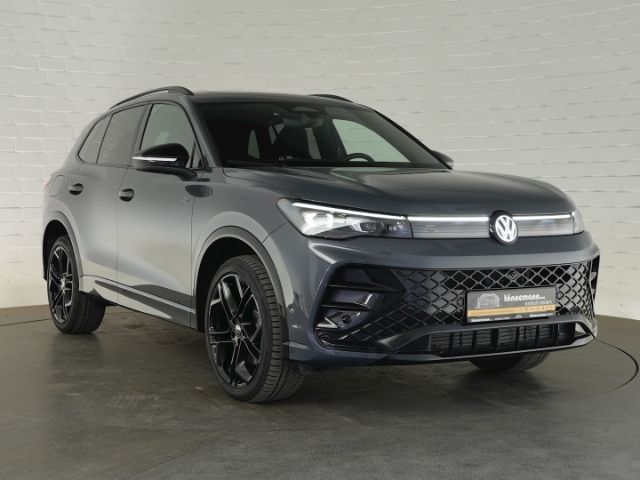 Tiguan R-LINE TDI 4MOTION DSG+AHK+360 GRAD KAMER