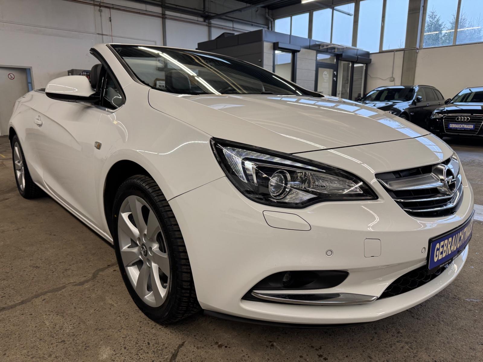 Opel Cascada 1,4 Turbo-Innovation-Xenon-Leder-Navi