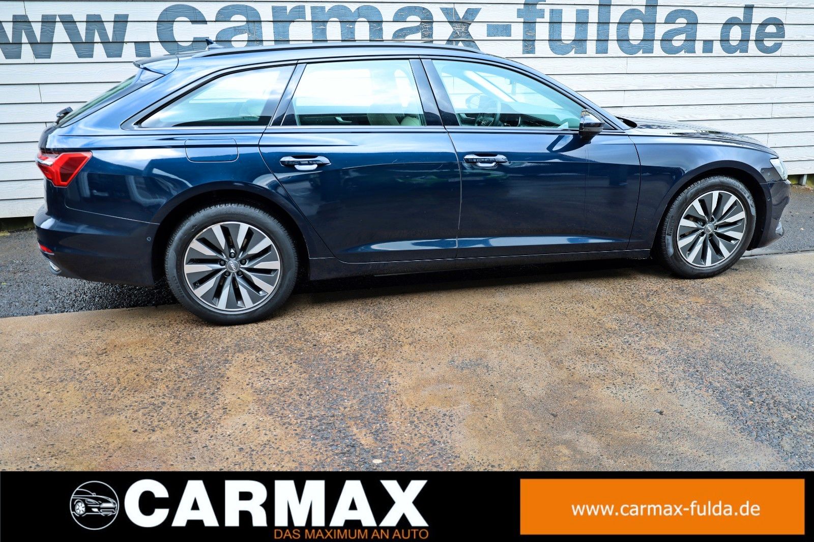 Fahrzeugabbildung Audi A6 Avant 40 TDI Leder,Navi,LED,Memory,360°Kamera