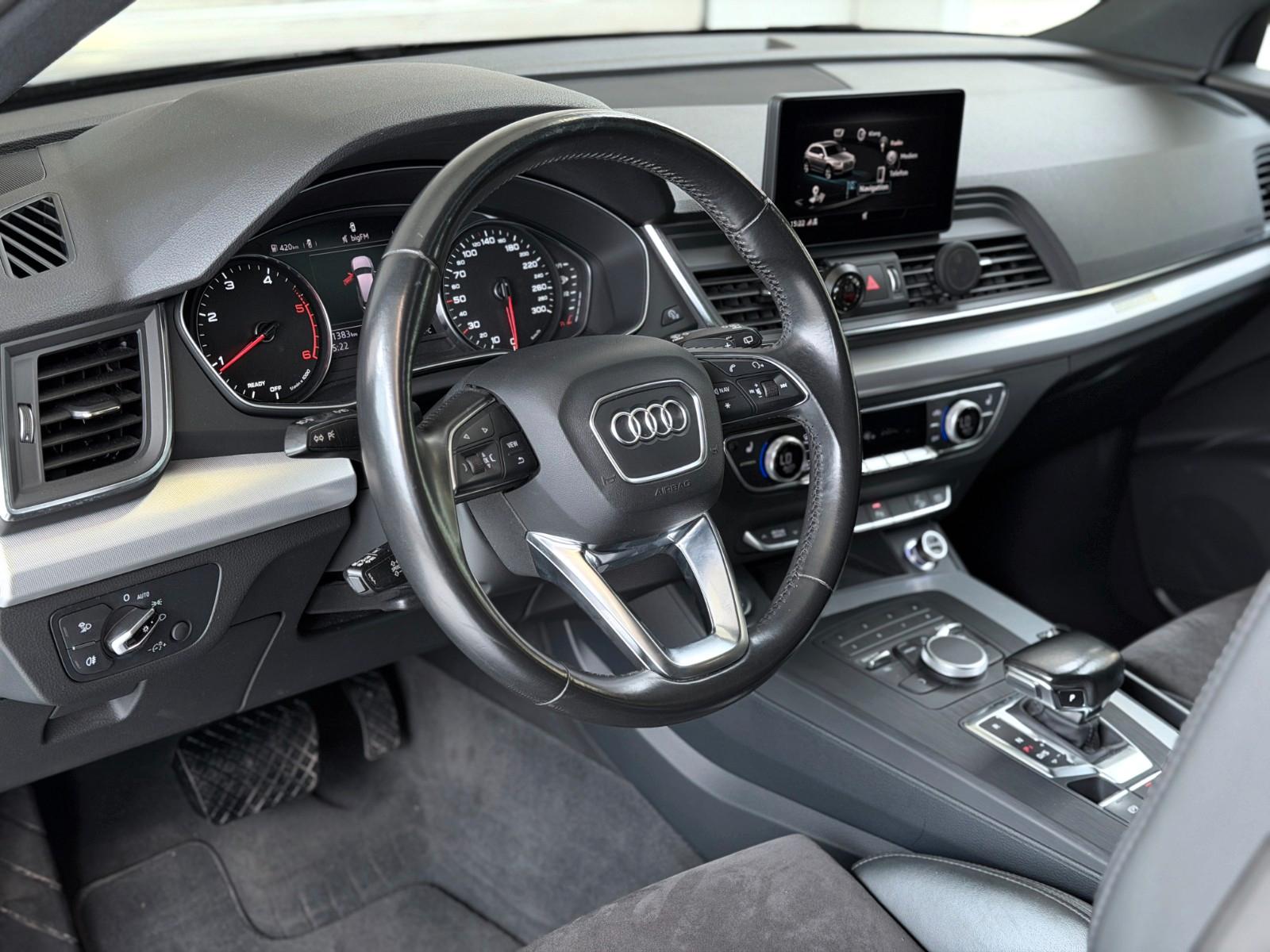 Audi Q5 quattro Sport*S-line*Kamera*LED*AHK*Panorama*