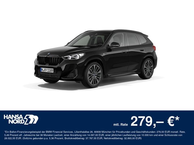 BMW X1 xDrive23i M-SPORT LED NAVI HUD KAMERA 20" H/K