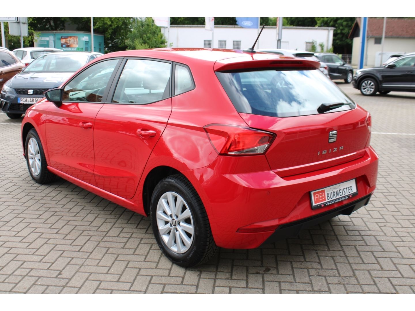 SEAT Ibiza 1.0 MPI Style Klima SHzg GRA GJR DAB PDC B - Image 3