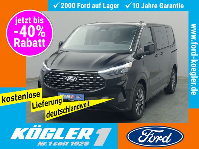 Ford Tourneo Custom 320 L1 Titanium 170PS Aut. -13%*