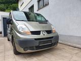 Renault Trafic Combi 9.sitzer Klima AHK HU neu - Renault Trafic aus 2006
