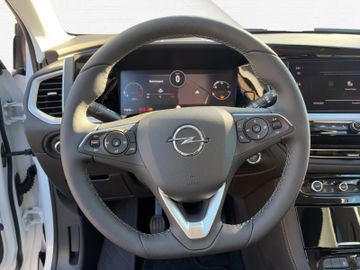 Fotografie 11 des Opel Grandland (X) Grandland GS Navi 360°Kamera LED Sitzheizung AHK