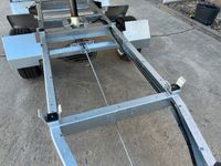 Humbaur HUK 152715 mit Laubgitter