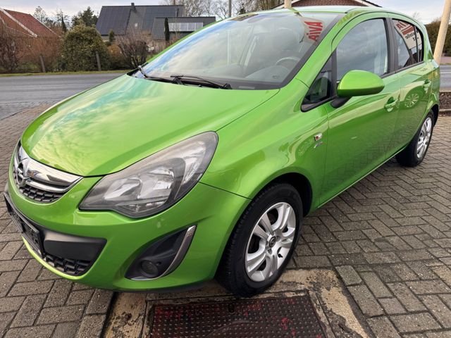 Opel Corsa D Active TÜV Neu Service Neu Bremsen Neu