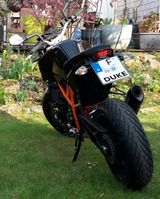 KTM 690 Duke, Akra, Remus - KTM DUKE 690 R