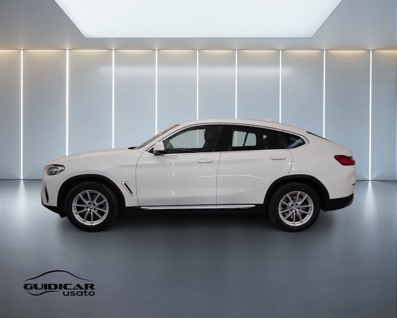 BMW X4 G02 2021 - X4 xdrive20d mhev 48V auto imagem 3