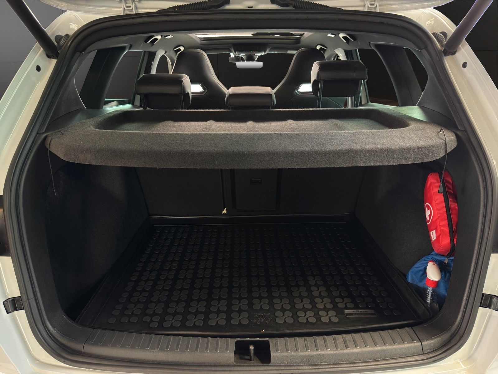 Fahrzeugabbildung CUPRA Ateca 4Drive *Pano*AHK*Beats*Bhz.Lenk*360°*Kessy