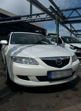 Mazda 6, Automatik, top gepflegt, 4200 VB - Mazda aus 2002: Mazda6
