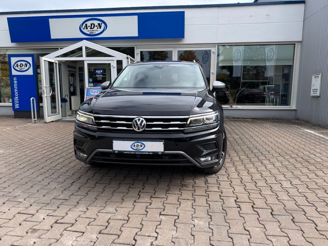 Volkswagen Tiguan Allspace 2.0TDI DSG 4Motion Virtual*360°
