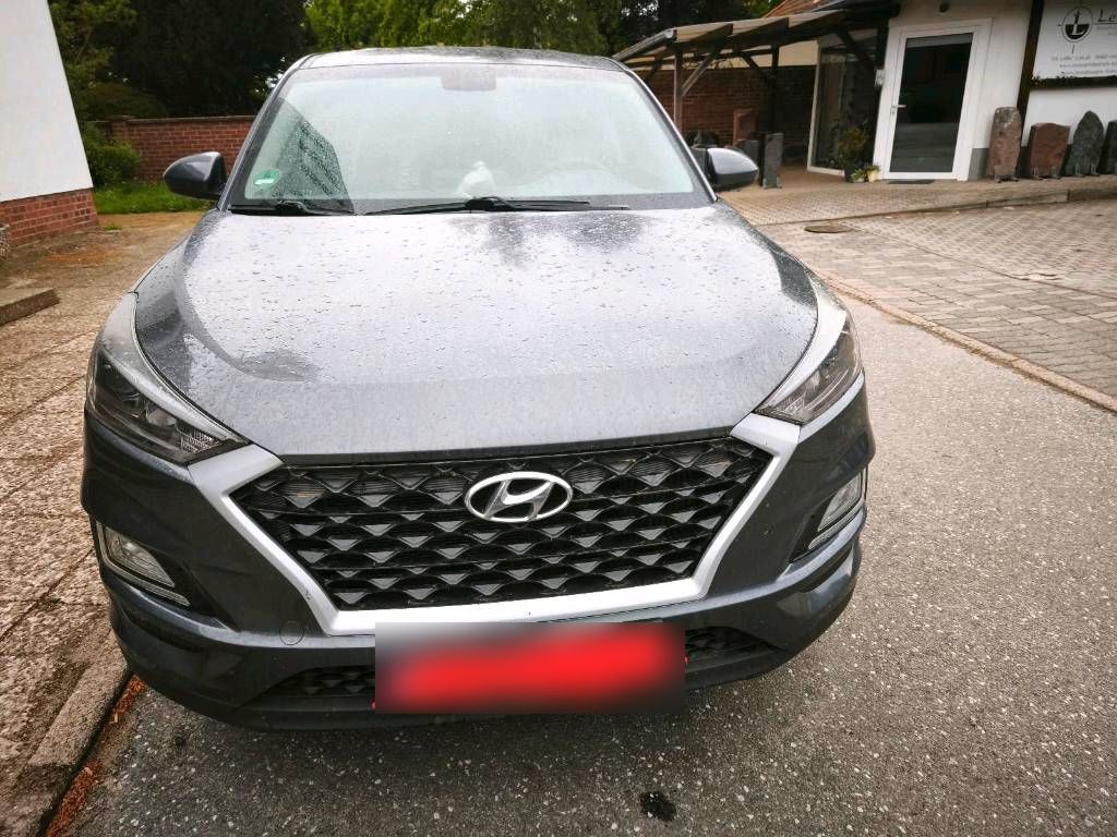 Image of Hyundai TUCSON